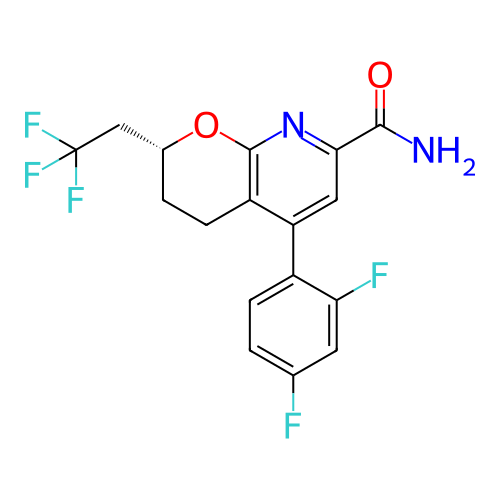 Chemical structure of BindingDB Monomer ID 403484