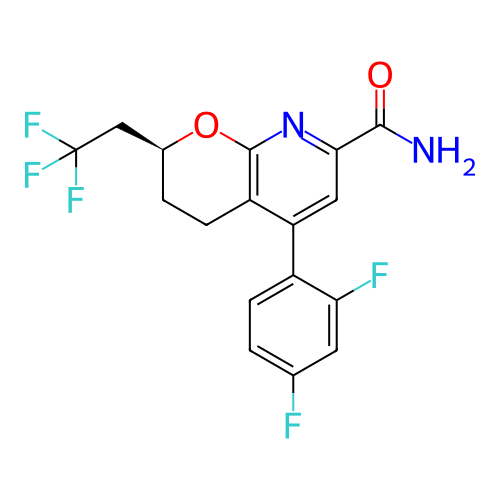 Chemical structure of BindingDB Monomer ID 403485