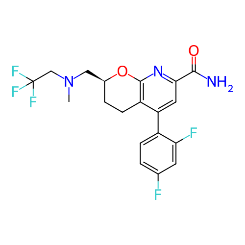 Chemical structure of BindingDB Monomer ID 403491