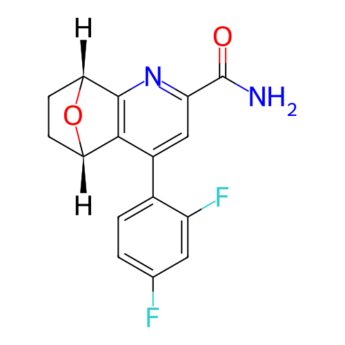 Chemical structure of BindingDB Monomer ID 403495