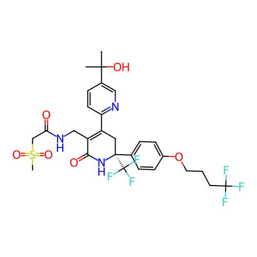 Chemical structure of BindingDB Monomer ID 403538