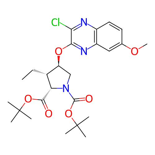 Chemical structure of BindingDB Monomer ID 403591