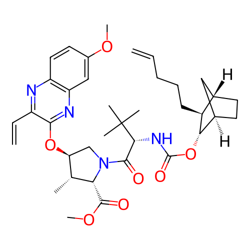 Chemical structure of BindingDB Monomer ID 403616