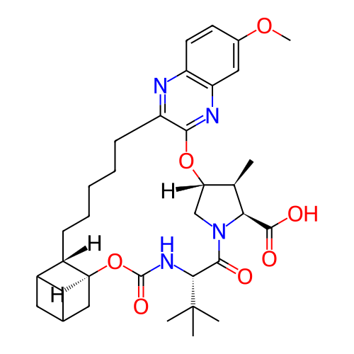 Chemical structure of BindingDB Monomer ID 403661