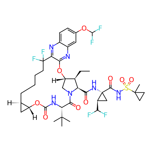 Chemical structure of BindingDB Monomer ID 403674