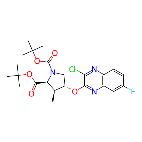 Chemical structure of BindingDB Monomer ID 403675