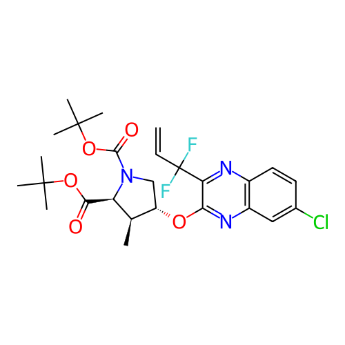 Chemical structure of BindingDB Monomer ID 403677