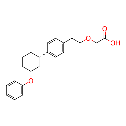 Chemical structure of BindingDB Monomer ID 403684