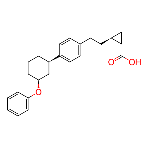 Chemical structure of BindingDB Monomer ID 403686