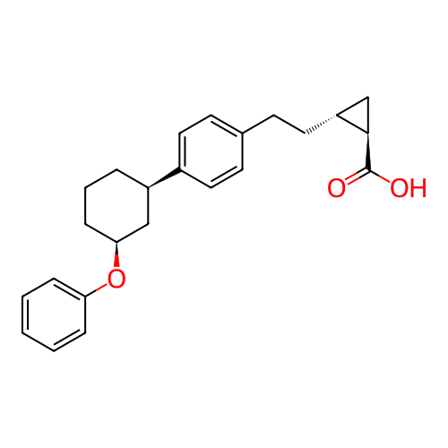 Chemical structure of BindingDB Monomer ID 403689