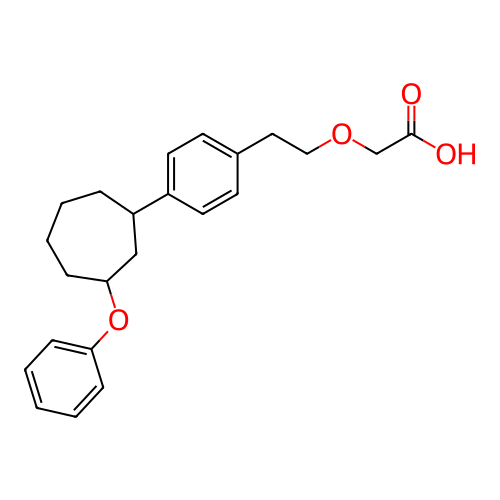 Chemical structure of BindingDB Monomer ID 403693