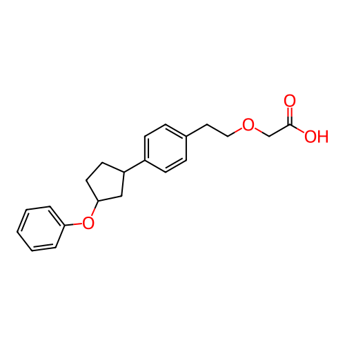 Chemical structure of BindingDB Monomer ID 403698
