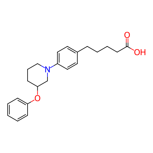 Chemical structure of BindingDB Monomer ID 403699