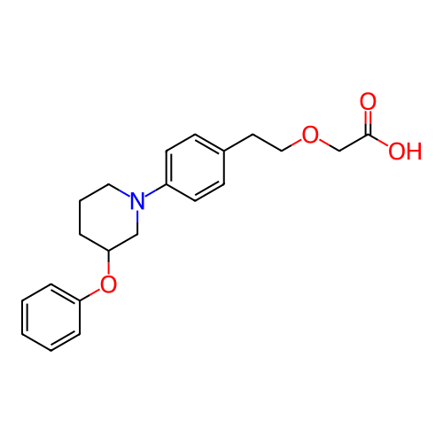 Chemical structure of BindingDB Monomer ID 403700