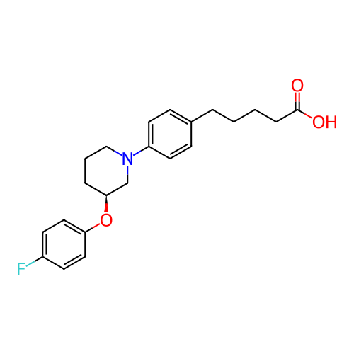 Chemical structure of BindingDB Monomer ID 403703