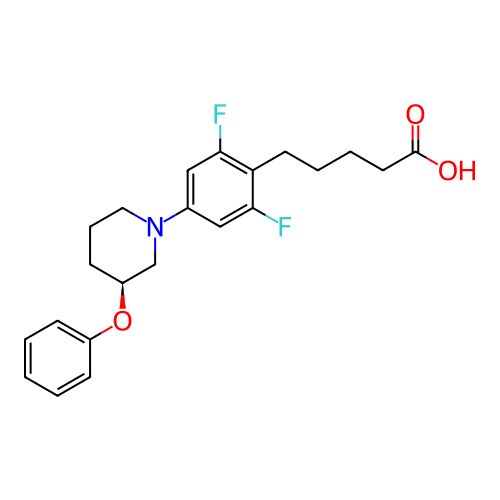 Chemical structure of BindingDB Monomer ID 403704