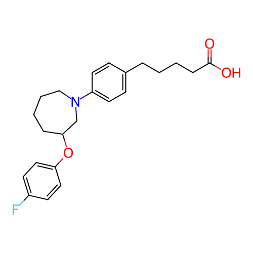 Chemical structure of BindingDB Monomer ID 403708