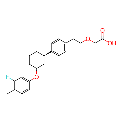 Chemical structure of BindingDB Monomer ID 403710