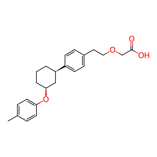 Chemical structure of BindingDB Monomer ID 403712