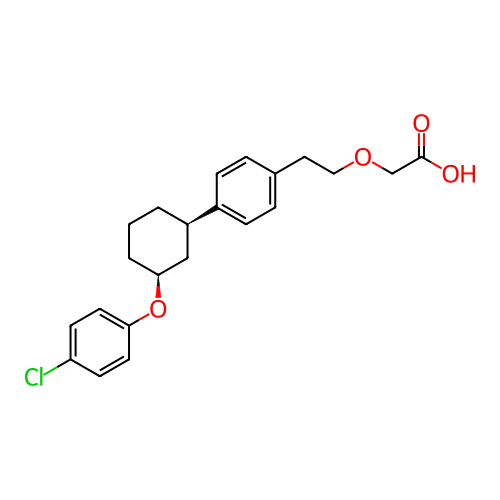 Chemical structure of BindingDB Monomer ID 403714