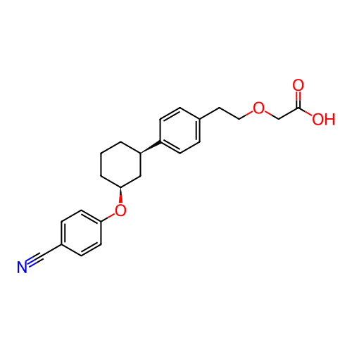 Chemical structure of BindingDB Monomer ID 403715