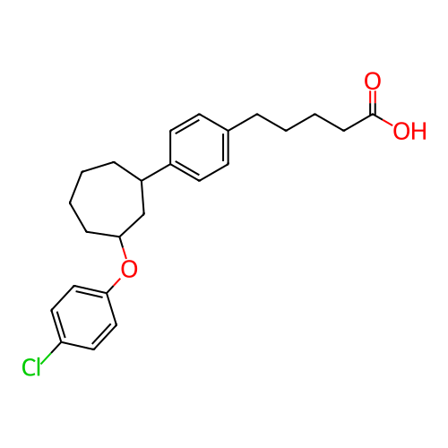Chemical structure of BindingDB Monomer ID 403720