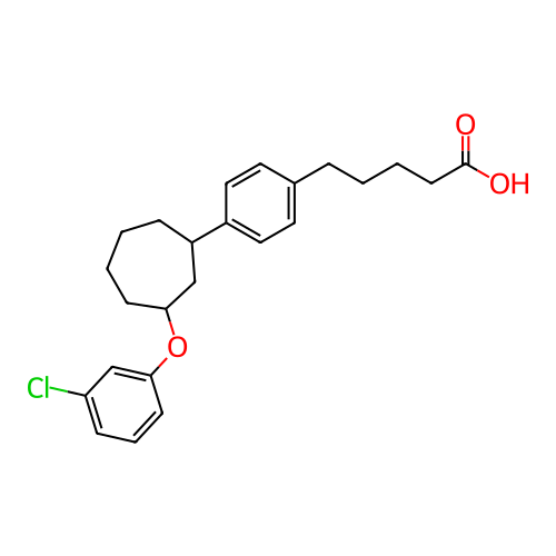 Chemical structure of BindingDB Monomer ID 403721