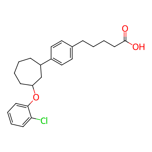 Chemical structure of BindingDB Monomer ID 403722