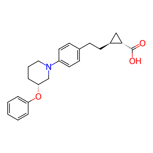 Chemical structure of BindingDB Monomer ID 403724
