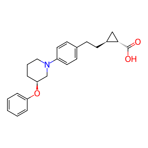 Chemical structure of BindingDB Monomer ID 403725
