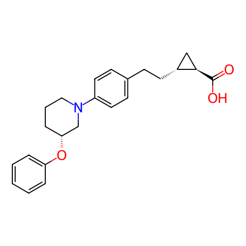 Chemical structure of BindingDB Monomer ID 403726