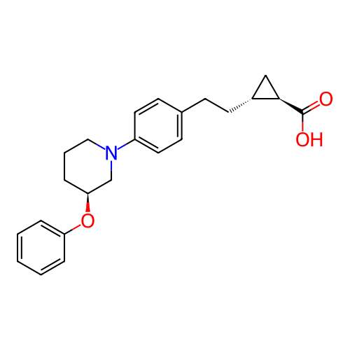 Chemical structure of BindingDB Monomer ID 403727