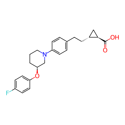 Chemical structure of BindingDB Monomer ID 403728