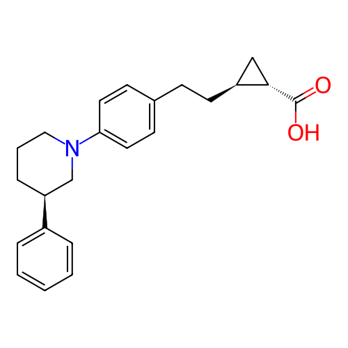Chemical structure of BindingDB Monomer ID 403730