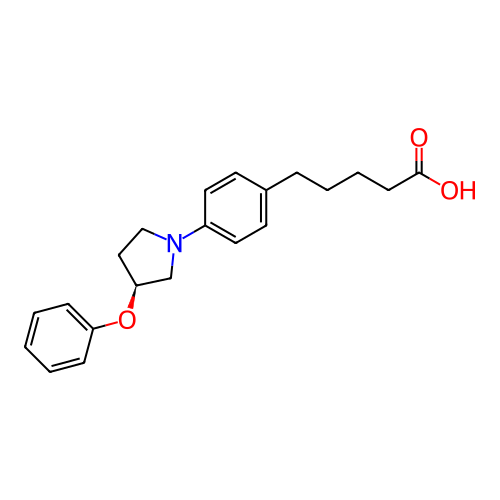 Chemical structure of BindingDB Monomer ID 403736