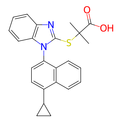 Chemical structure of BindingDB Monomer ID 403745