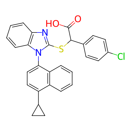 Chemical structure of BindingDB Monomer ID 403746