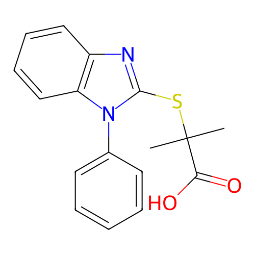 Chemical structure of BindingDB Monomer ID 403748
