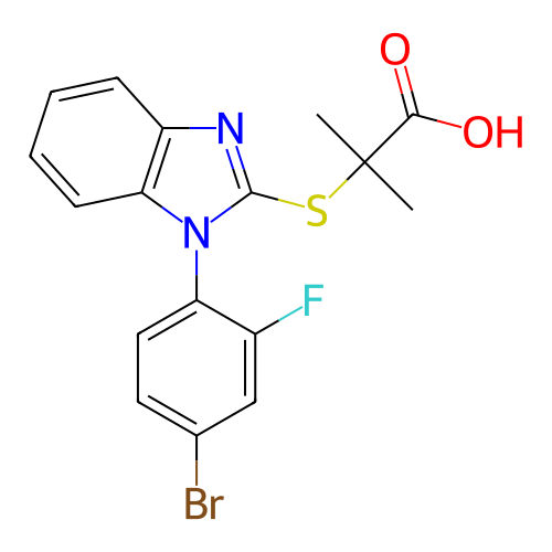 Chemical structure of BindingDB Monomer ID 403749