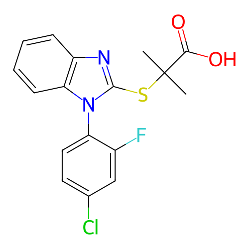 Chemical structure of BindingDB Monomer ID 403750