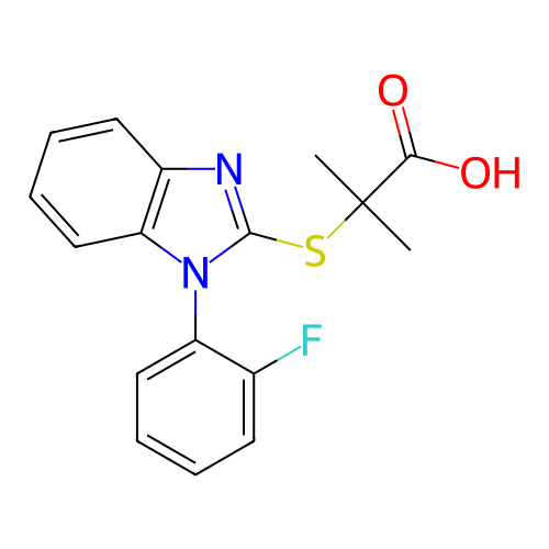 Chemical structure of BindingDB Monomer ID 403751