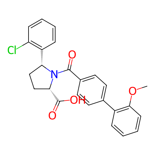 Chemical structure of BindingDB Monomer ID 403752