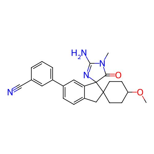Chemical structure of BindingDB Monomer ID 403754
