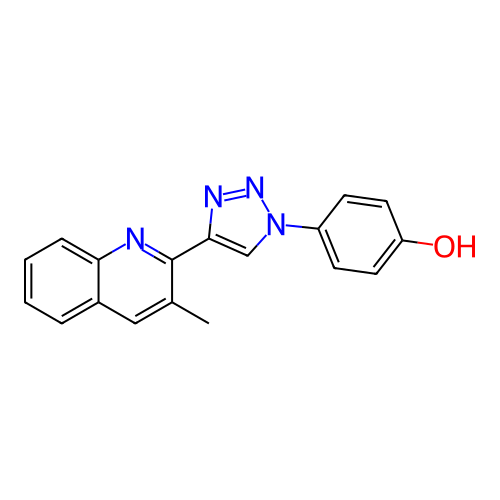 Chemical structure of BindingDB Monomer ID 403755