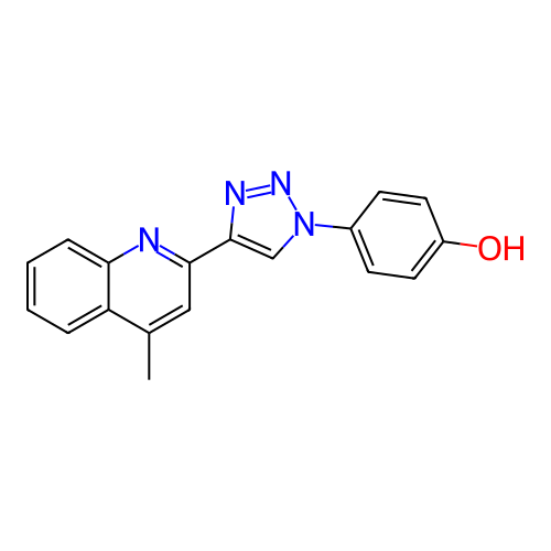 Chemical structure of BindingDB Monomer ID 403756