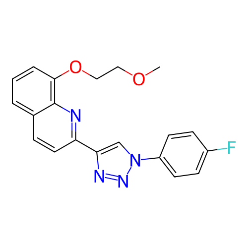 Chemical structure of BindingDB Monomer ID 403758