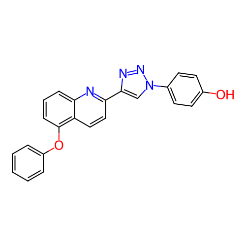 Chemical structure of BindingDB Monomer ID 403760