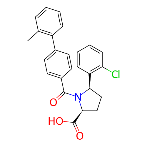 Chemical structure of BindingDB Monomer ID 403763