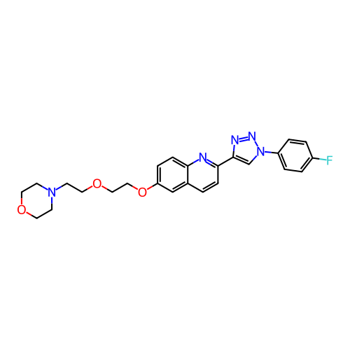 Chemical structure of BindingDB Monomer ID 403765