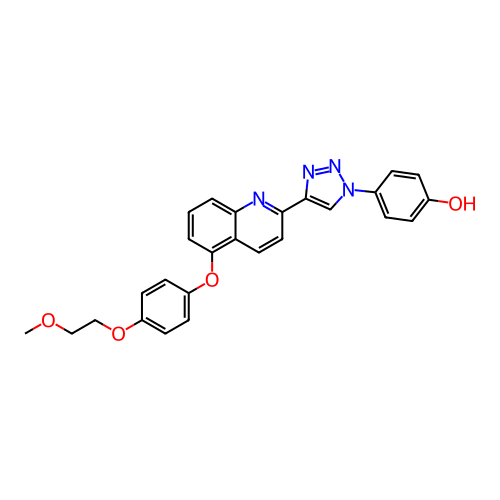 Chemical structure of BindingDB Monomer ID 403766